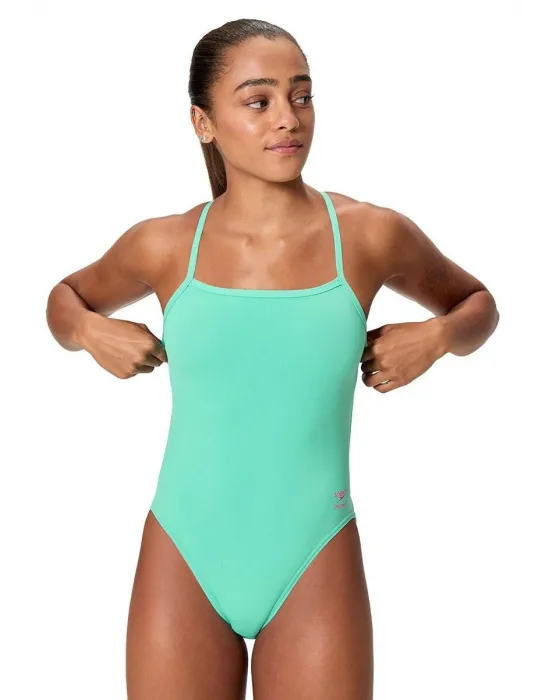 SPEEDO SOLID KADIN YÜZÜCÜ MAYOSU 8-004773003
