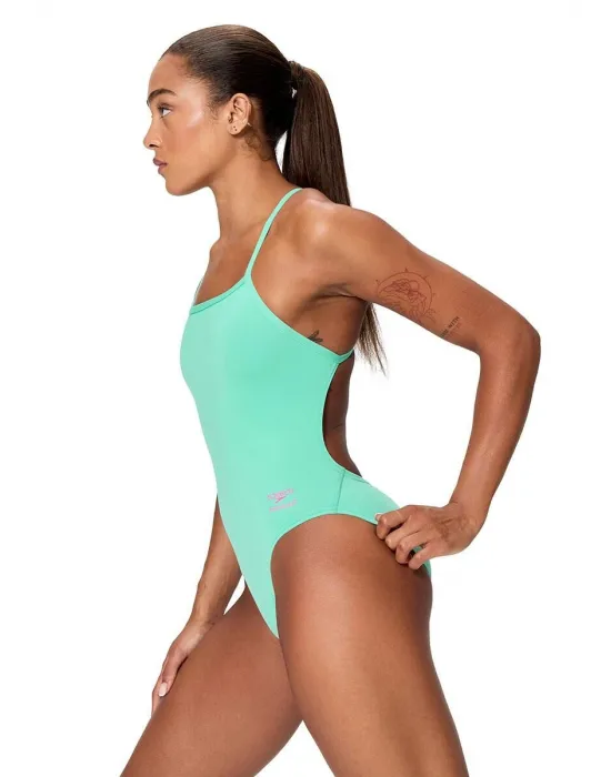 SPEEDO SOLID KADIN YÜZÜCÜ MAYOSU 8-004773003