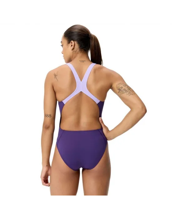 SPEEDO SOLID KADIN YÜZÜCÜ MAYOSU 8-A000073004