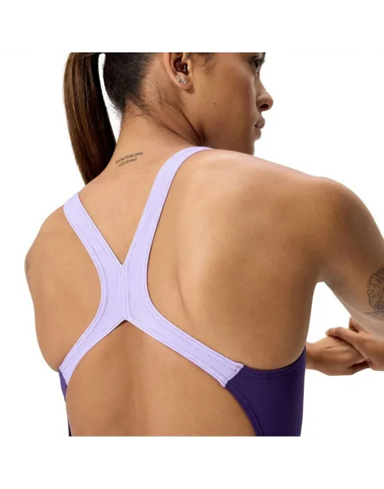 SPEEDO SOLID KADIN YÜZÜCÜ MAYOSU 8-A000073004