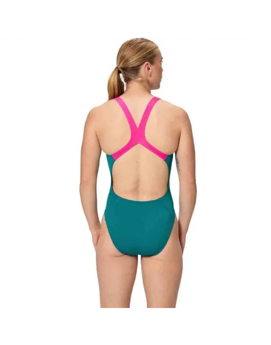 SPEEDO SOLID KADIN YÜZÜCÜ MAYOSU 8-A000073006
