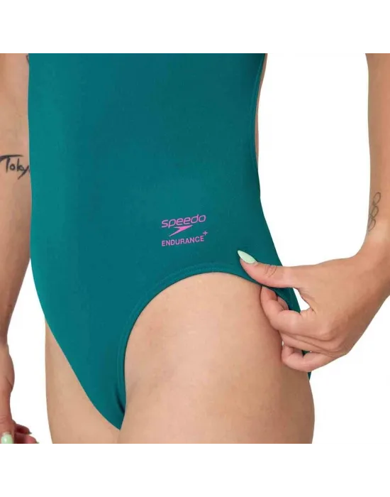 SPEEDO SOLID KADIN YÜZÜCÜ MAYOSU 8-A000073006