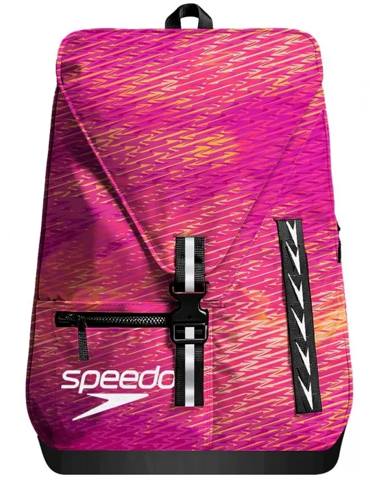 SPEEDO VANQUISHER 35L YÜZÜCÜ SIRT ÇANTASI 8-E000212002