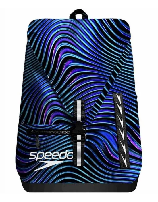 SPEEDO VANQUISHER 35L YÜZÜCÜ SIRT ÇANTASI 8-E000212004