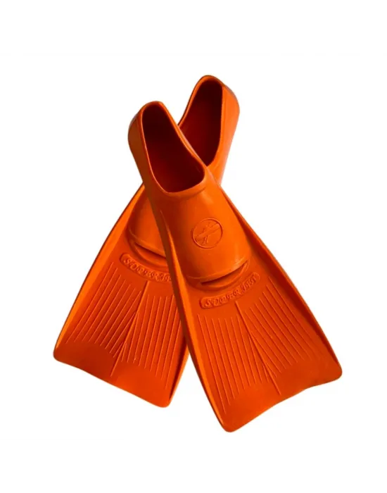 Süper Jet Kauçuk Batmaz Turuncu Ayak Paleti  UZUN