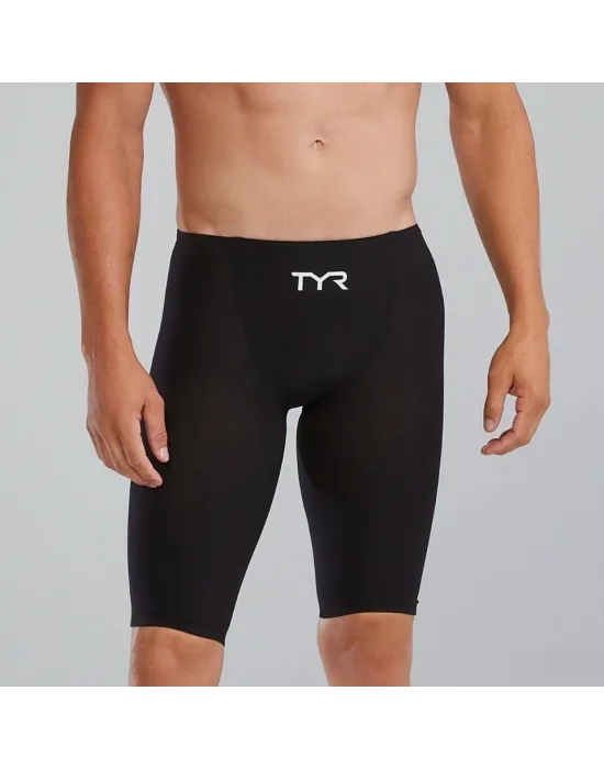 TYR ERKEK YARIŞ MAYOSU M AVICTOR JAM SOL BLACK ASHW7A001