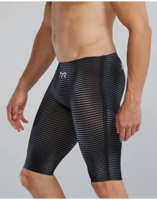 TYR ERKEK YARIŞ MAYOSU M AVICTR JAM LUM TITANIUM AIVHW7A140