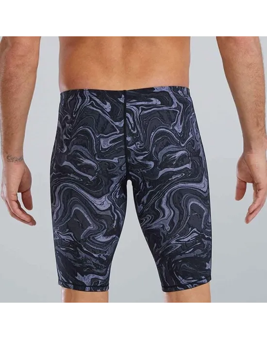 TYR ERKEK YARIŞ MAYOSU M THRESHER JAM HYP TITANIUM 24 TPHMN6AF140