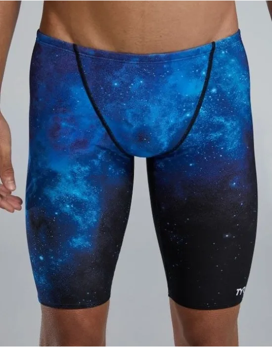 TYR ERKEK YÜZÜCÜ MAYOSU JAMMER STARBORNE BLUE SSTA7A420