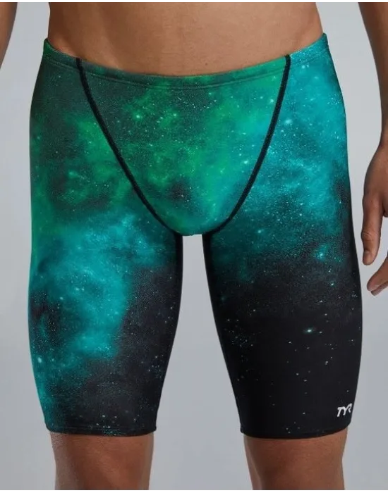 TYR ERKEK YÜZÜCÜ MAYOSU JAMMER STARBORNE GREEN SSTA7A310