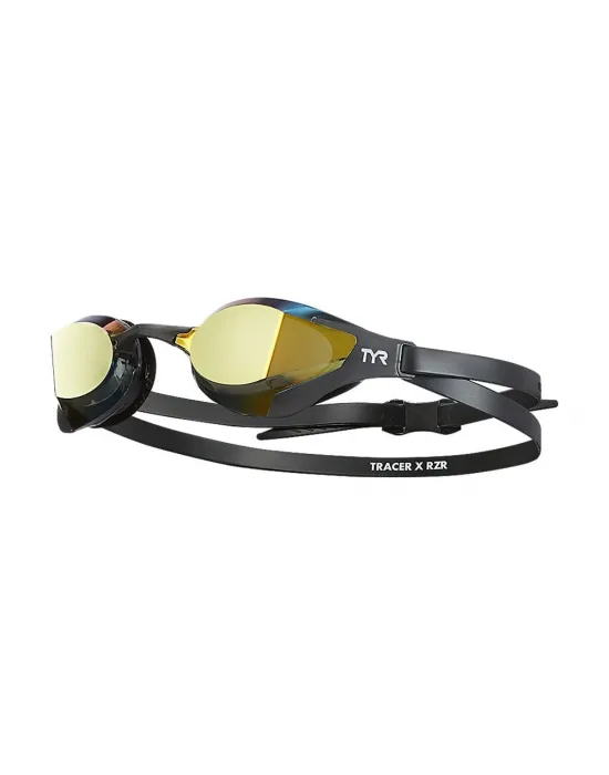 TYR GÖZLÜK TRACER X RZR MIRRORD GOLD/BLACK LGTRXRZM751