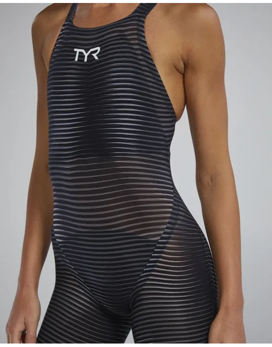 TYR KADIN YARIŞ MAYOSU W AVICTOR OPBK LUM TITANIUM AIVOB7A140