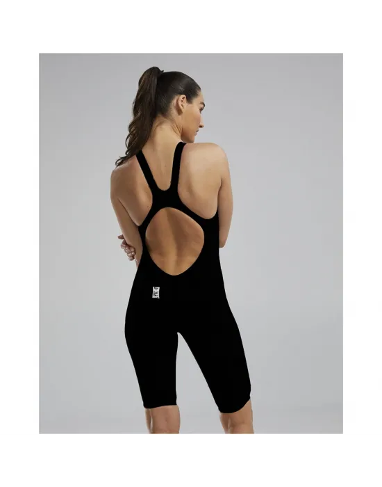 TYR KADIN YARIŞ MAYOSU W AVICTOR OPBK SOL BLACK ASOB7A001