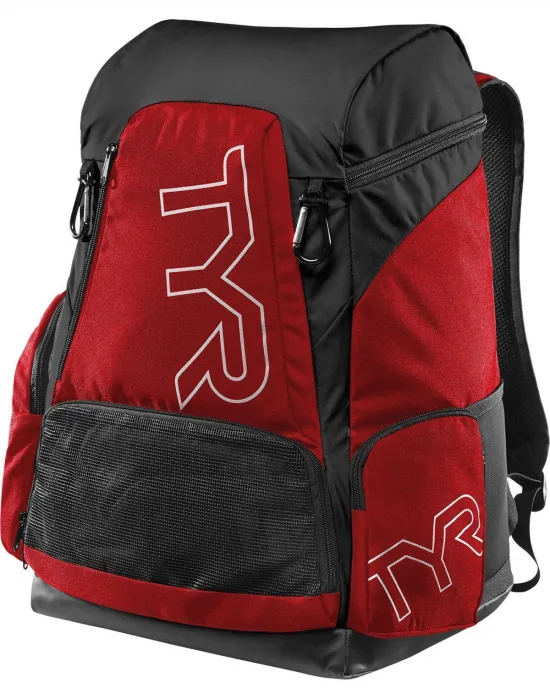 TYR SIRT ÇANTASI 45 LİTRE ALLIANCE 45L BACKPK RED/BLACK LATBP45640