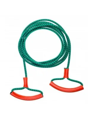 3 Metrelik Plastik Elcikli Antreman Lastiği