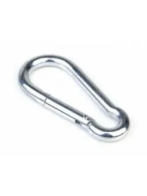 8MM. SEPARATÖR YAYLI KANCA KARABİNA