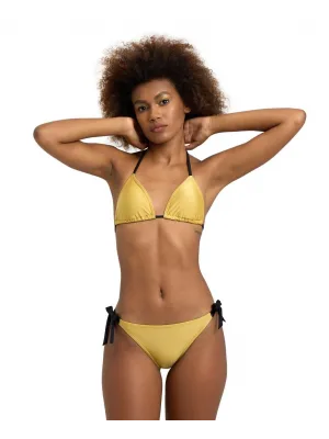 ARENA 50TH SHINY GOLD KADIN YÜZÜCÜ BİKİNİ 006185305