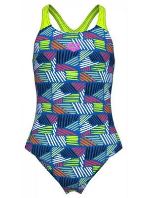 ARENA CANDIES KIZ ÇOCUK YÜZÜCÜ MAYOSU 010285760