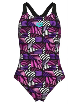 ARENA CANDIES KIZ ÇOCUK YÜZÜCÜ MAYOSU 010285990