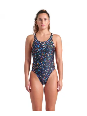 ARENA CONFETTI KADIN YÜZÜCÜ MAYOSU 009071551