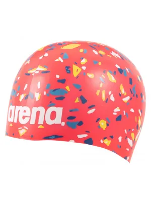 ARENA CONFETTI RED POOLISH MOULDED BONE 1E774243