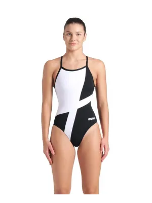 ARENA DIAMOND KADIN YÜZÜCÜ MAYOSU 007757510