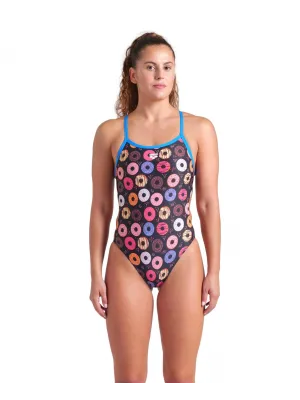 ARENA DONUTS KADIN YÜZÜCÜ MAYOSU 009461590