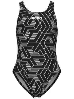 ARENA ESCAPE KIZ ÇOCUK YÜZÜCÜ MAYOSU 008475500