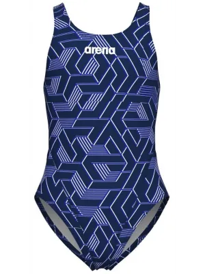 ARENA ESCAPE KIZ ÇOCUK YÜZÜCÜ MAYOSU 008475700