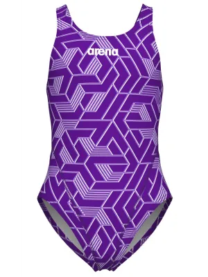 ARENA ESCAPE KIZ ÇOCUK YÜZÜCÜ MAYOSU 008475900