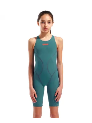 ARENA G POWERSKIN IMPULSO KIZ ÇOCUK YARIŞ MAYOSU 010532155