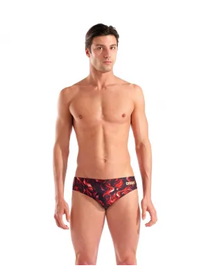 ARENA GRAPHIC INDOMITUS ERKEK YÜZÜCÜ MAYOSU 010659550