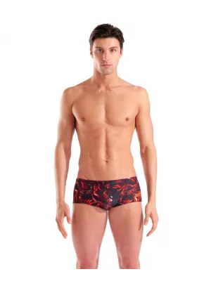 ARENA GRAPHIC INDOMITUS ERKEK YÜZÜCÜ MAYOSU 010766550