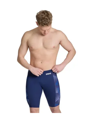 ARENA HALFTONE ERKEK YÜZÜCÜ MAYOSU 007362700