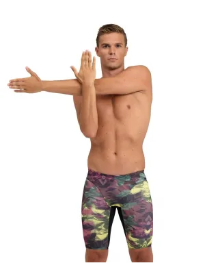 ARENA HERO CAMO ERKEK YÜZÜCÜ MAYOSU 005916550