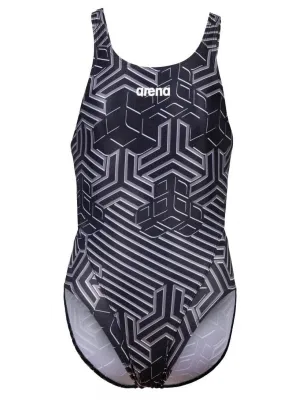 ARENA KIKKO KIZ ÇOCUK YÜZÜCÜ MAYOSU 005900550