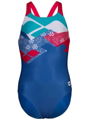 ARENA KIKKO KIZ ÇOCUK YÜZÜCÜ MAYOSU 006676790