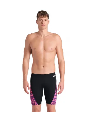 ARENA LEOPARD SKIN ERKEK YÜZÜCÜ MAYOSU 009444590