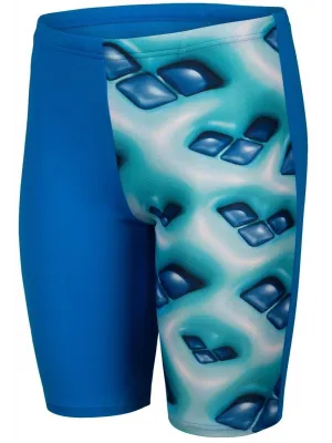 ARENA LOGO GRAPHIC ERKEK ÇOCUK YÜZÜCÜ MAYOSU 008172880