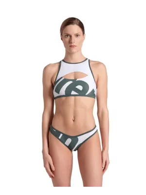 ARENA LOGO KADIN BİKİNİ 007047616