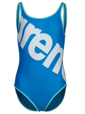 ARENA LOGO KIZ ÇOCUK YÜZÜCÜ MAYOSU 007328800