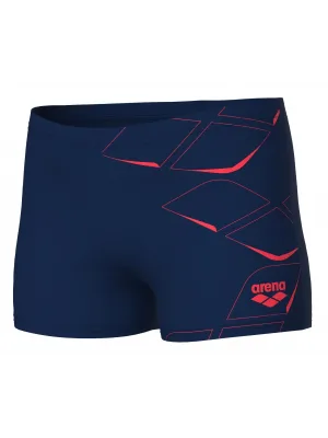 ARENA LOSANGE GRAPHIC ERKEK ÇOCUK YÜZÜCÜ MAYOSU 008370700