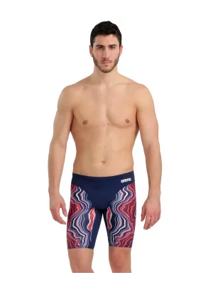 ARENA MARBLED ERKEK YÜZÜCÜ MAYOSU 005785740