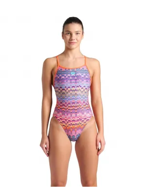 ARENA ONDULATION KADIN YÜZÜCÜ MAYOSU 008155194