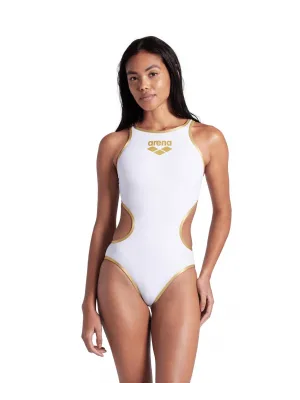 ARENA ONE BIGLOGO KADIN YÜZÜCÜ MAYOSU 001198106