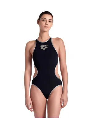 ARENA ONE BIGLOGO KADIN YÜZÜCÜ MAYOSU 001198555