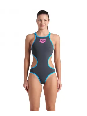 ARENA ONE BIGLOGO KADIN YÜZÜCÜ MAYOSU 001198581