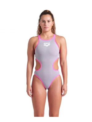ARENA ONE BIGLOGO KADIN YÜZÜCÜ MAYOSU 001198592
