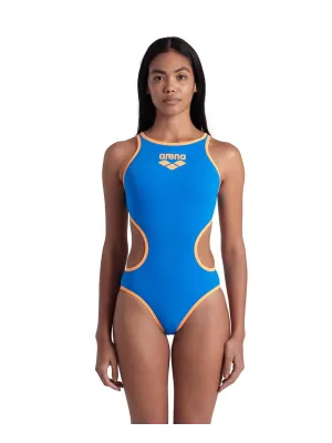 ARENA ONE BIGLOGO KADIN YÜZÜCÜ MAYOSU 001198833