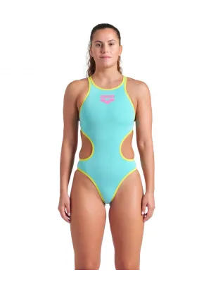 ARENA ONE BIGLOGO KADIN YÜZÜCÜ MAYOSU 001198839